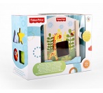 Fisher- Price puidust mängumaja klotsidega FPW005