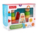 Fisher-Price Puidust tasakaalu püramiid FPW006