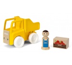 Brio kallur koos kaubaga  30373